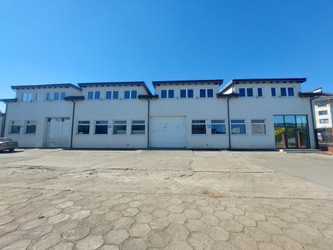 Przemysłowy pomorskie
Słupsk Na sprzedaż 1 990 000 PLN 793 m2 