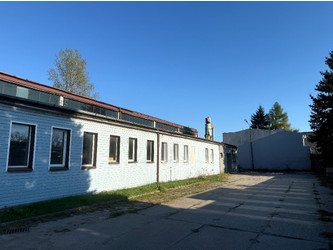 Magazyn śląskie
Częstochowa
Zawodzie-Dąbie Na sprzedaż 2 500 000 PLN 1321 m2 