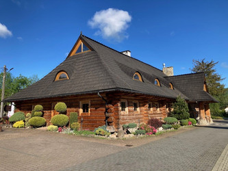 Lokal gastronomiczny małopolskie
suski
Zawoja
Zawoja Na sprzedaż 12 600 000 PLN 826,49 m2 