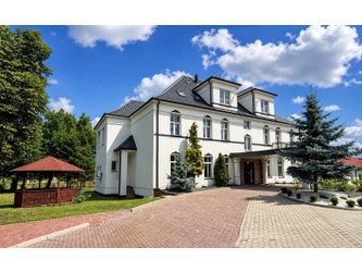 Hotel śląskie
Częstochowa
Gnaszyn-Kawodrza Na sprzedaż 6 990 000 PLN 1500 m2 