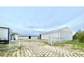 Magazyn mazowieckie
gostyniński
Sanniki
Lwówek Na sprzedaż 650 000 PLN 1140 m2 