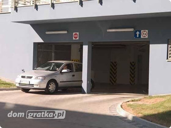 Garaż mazowieckie
Warszawa
Ursynów Do wynajęcia 320 PLN 20 m2 