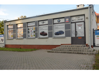 Lokal świętokrzyskie
Kielce Do wynajęcia 5500 PLN 115 m2 