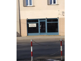 Lokal małopolskie
dąbrowski
Dąbrowa Tarnowska
Dąbrowa Tarnowska Do wynajęcia 2700 PLN 130 m2 