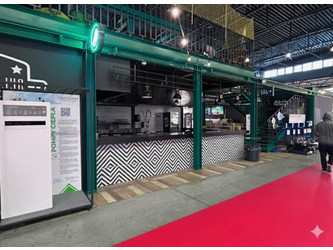 Lokal gastronomiczny łódzkie
pabianicki
Pabianice Do wynajęcia 2200 PLN 25 m2 