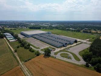 Magazyn wielkopolskie
Poznań Do wynajęcia 82 500 PLN 5000 m2 