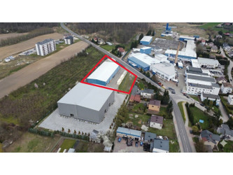Magazyn kujawsko-pomorskie
rypiński
Rypin Do wynajęcia 32 340 PLN 1540 m2 