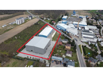 Magazyn kujawsko-pomorskie
rypiński
Rypin Do wynajęcia 75 117 PLN 3577 m2 