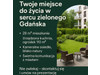 Mieszkanie pomorskie
Gdańsk Na sprzedaż 497 000 PLN 28 m2 