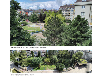 Mieszkanie mazowieckie
Warszawa
Ursynów
Kabaty Na sprzedaż 1 699 000 PLN 106,5 m2 