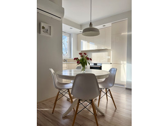 Mieszkanie mazowieckie
Warszawa
Białołęka
Białołęka Dworska Na sprzedaż 780 000 PLN 50,5 m2 