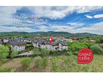 Mieszkanie śląskie
Bielsko-Biała
Kamienica Na sprzedaż 870 000 PLN 84 m2 