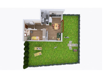 Mieszkanie mazowieckie
pruszkowski
Pruszków
Bąki Na sprzedaż 570 000 PLN 44,57 m2 