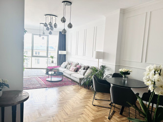 Mieszkanie mazowieckie
Warszawa
Mokotów
Stary Mokotów Na sprzedaż 2 600 000 PLN 84 m2 