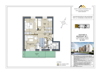 Mieszkanie podlaskie
Białystok
Młodych Na sprzedaż 468 000 PLN 52,18 m2 