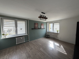 Mieszkanie śląskie
Chorzów Na sprzedaż 339 900 PLN 49,6 m2 