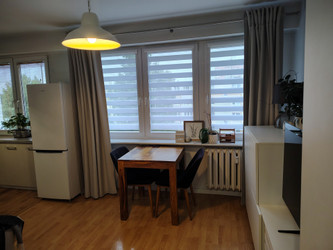 Mieszkanie warmińsko-mazurskie
Olsztyn
Pojezierze Na sprzedaż 389 000 PLN 32,2 m2 