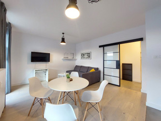 Mieszkanie wielkopolskie
poznański
Swarzędz
Swarzędz Do wynajęcia 2000 PLN 30 m2 