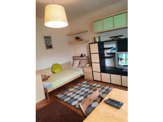 Mieszkanie małopolskie
Kraków Do wynajęcia 1700 PLN 25 m2 