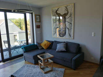 Mieszkanie pomorskie
Gdańsk Do wynajęcia 4100 PLN 58 m2 