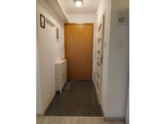 Mieszkanie małopolskie
Kraków
Dębniki
Os. Ruczaj Do wynajęcia 2200 PLN 39 m2 