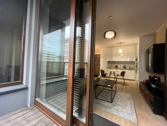 Mieszkanie mazowieckie
Warszawa
Wola Do wynajęcia 4500 PLN 38 m2 