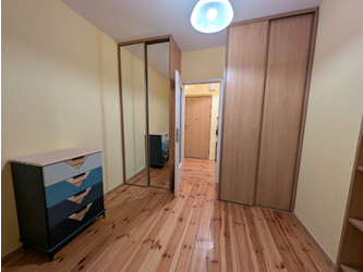 Mieszkanie mazowieckie
Warszawa
Ursynów
Ursynów Północny Do wynajęcia 2600 PLN 42 m2 