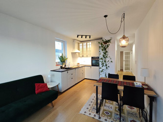 Mieszkanie mazowieckie
Warszawa
Białołęka Do wynajęcia 3500 PLN 51 m2 