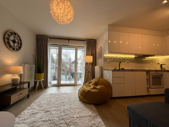 Mieszkanie małopolskie
Kraków
Podgórze Do wynajęcia 2700 PLN 30 m2 