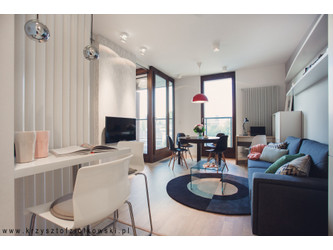 Mieszkanie mazowieckie
Warszawa Do wynajęcia 4500 PLN 37 m2 