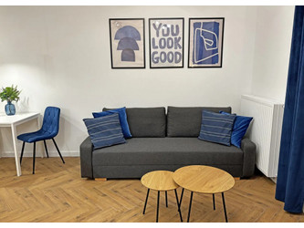 Mieszkanie mazowieckie
Warszawa
Ochota Do wynajęcia 2500 PLN 25 m2 