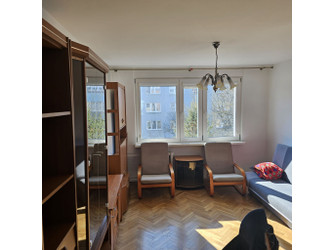 Mieszkanie mazowieckie
Warszawa
Bielany
Stare Bielany Do wynajęcia 3100 PLN 48 m2 