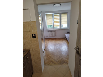 Mieszkanie mazowieckie
Warszawa
Włochy Do wynajęcia 1400 PLN 20 m2 