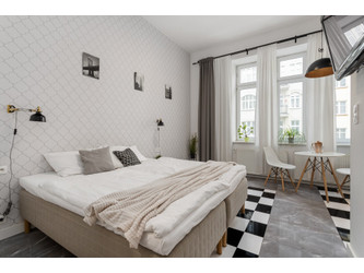 Mieszkanie wielkopolskie
Poznań
Łazarz Do wynajęcia 2200 PLN 28 m2 