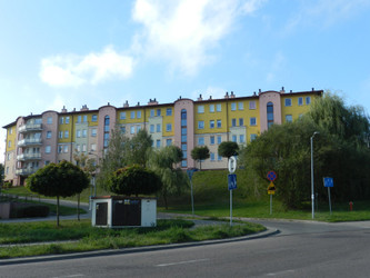 Mieszkanie warmińsko-mazurskie
Olsztyn
Jaroty Do wynajęcia 1600 PLN 35,5 m2 