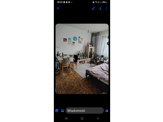 Mieszkanie kujawsko-pomorskie
Toruń Do wynajęcia 1650 PLN 36 m2 