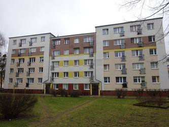 Mieszkanie wielkopolskie
Poznań
Grunwald
Grunwald Południe Do wynajęcia 1600 PLN 46 m2 