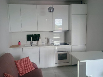 Mieszkanie mazowieckie
Warszawa
Bemowo Do wynajęcia 3200 PLN 39 m2 