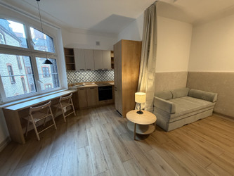 Mieszkanie wielkopolskie
Poznań
Stare Miasto
Stary Rynek Do wynajęcia 2500 PLN 30 m2 