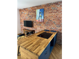 Mieszkanie łódzkie
Łódź
Bałuty Do wynajęcia 2500 PLN 40 m2 