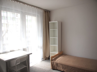 Pokój małopolskie
Kraków
Dębniki
Os. Ruczaj Do wynajęcia 1400 PLN 