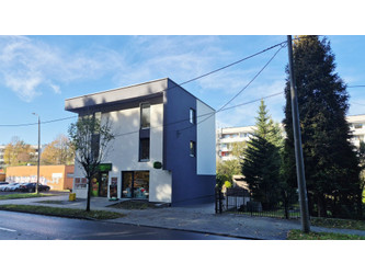 Działka śląskie
Katowice
Ligota Na sprzedaż 649 000 PLN 570 m2 