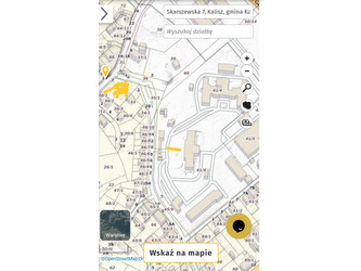 Działka wielkopolskie
Kalisz
Tyniec Na sprzedaż 488 360 PLN 1684 m2 