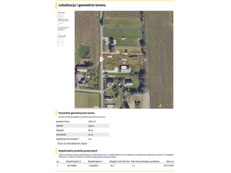 Działka wielkopolskie
kaliski
Żelazków
Żelazków Na sprzedaż 250 000 PLN 2182 m2 