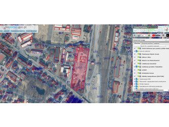 Działka zachodniopomorskie
białogardzki
Białogard Na sprzedaż 30 000 PLN 10 665 m2 