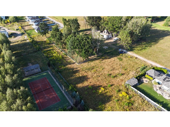 Działka mazowieckie
pruszkowski
Nadarzyn
Stara Wieś Na sprzedaż 375 000 PLN 1109 m2 