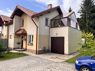 Dom małopolskie
wielicki
Niepołomice
Niepołomice
Jazy Na sprzedaż 1 120 000 PLN 115 m2 