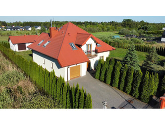 Dom mazowieckie
pruszkowski
Nadarzyn
Rusiec Na sprzedaż 1 749 000 PLN 197,6 m2 