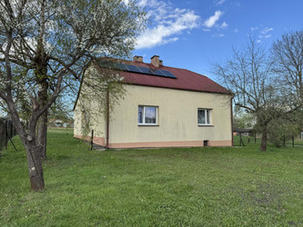 Dom małopolskie
gorlicki
Lipinki
Wójtowa Na sprzedaż 430 000 PLN 87 m2 