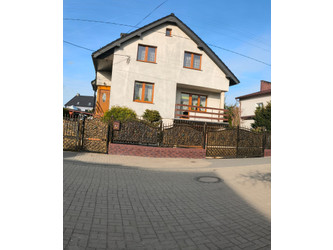 Dom opolskie
nyski
Nysa
Przełęk Na sprzedaż 799 000 PLN 140 m2 